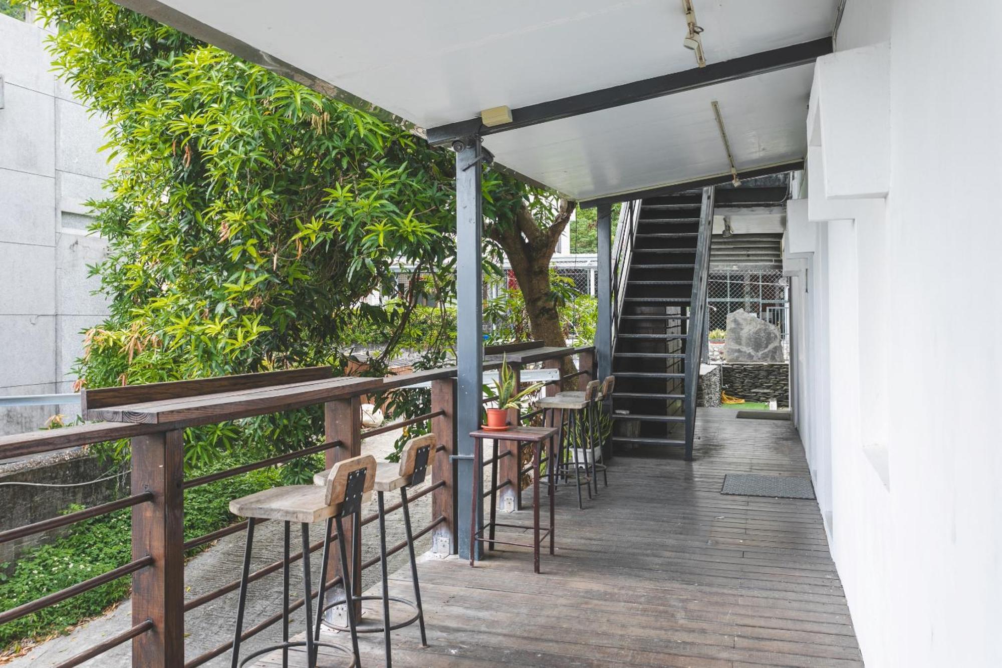 Tropical Low Boundary B&B Donghe Εξωτερικό φωτογραφία