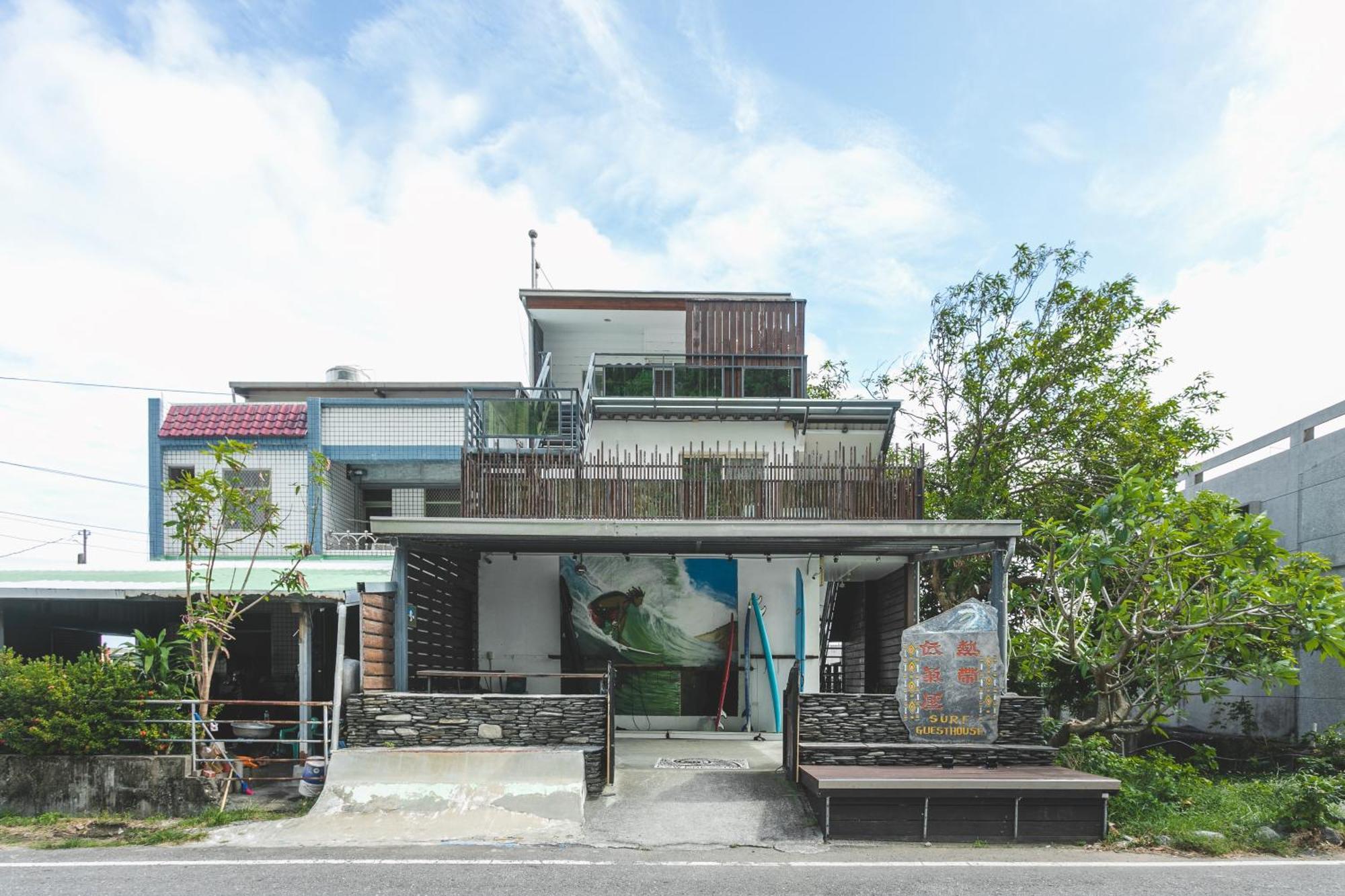 Tropical Low Boundary B&B Donghe Εξωτερικό φωτογραφία