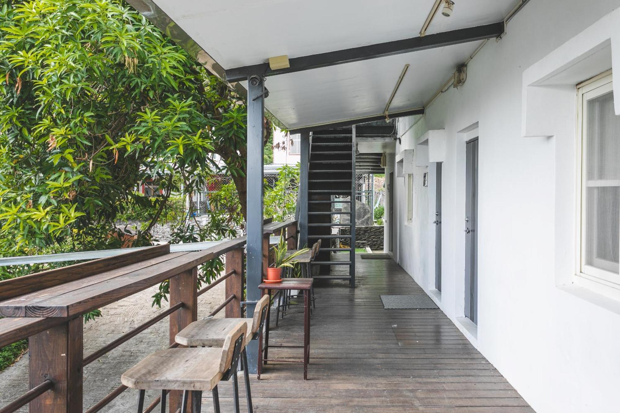 Tropical Low Boundary B&B Donghe Εξωτερικό φωτογραφία