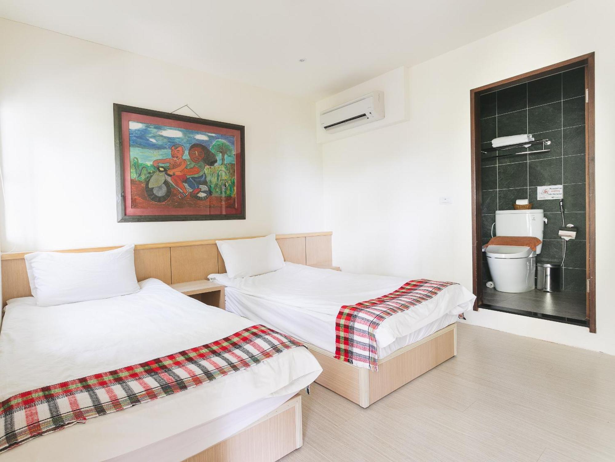 Tropical Low Boundary B&B Donghe Εξωτερικό φωτογραφία