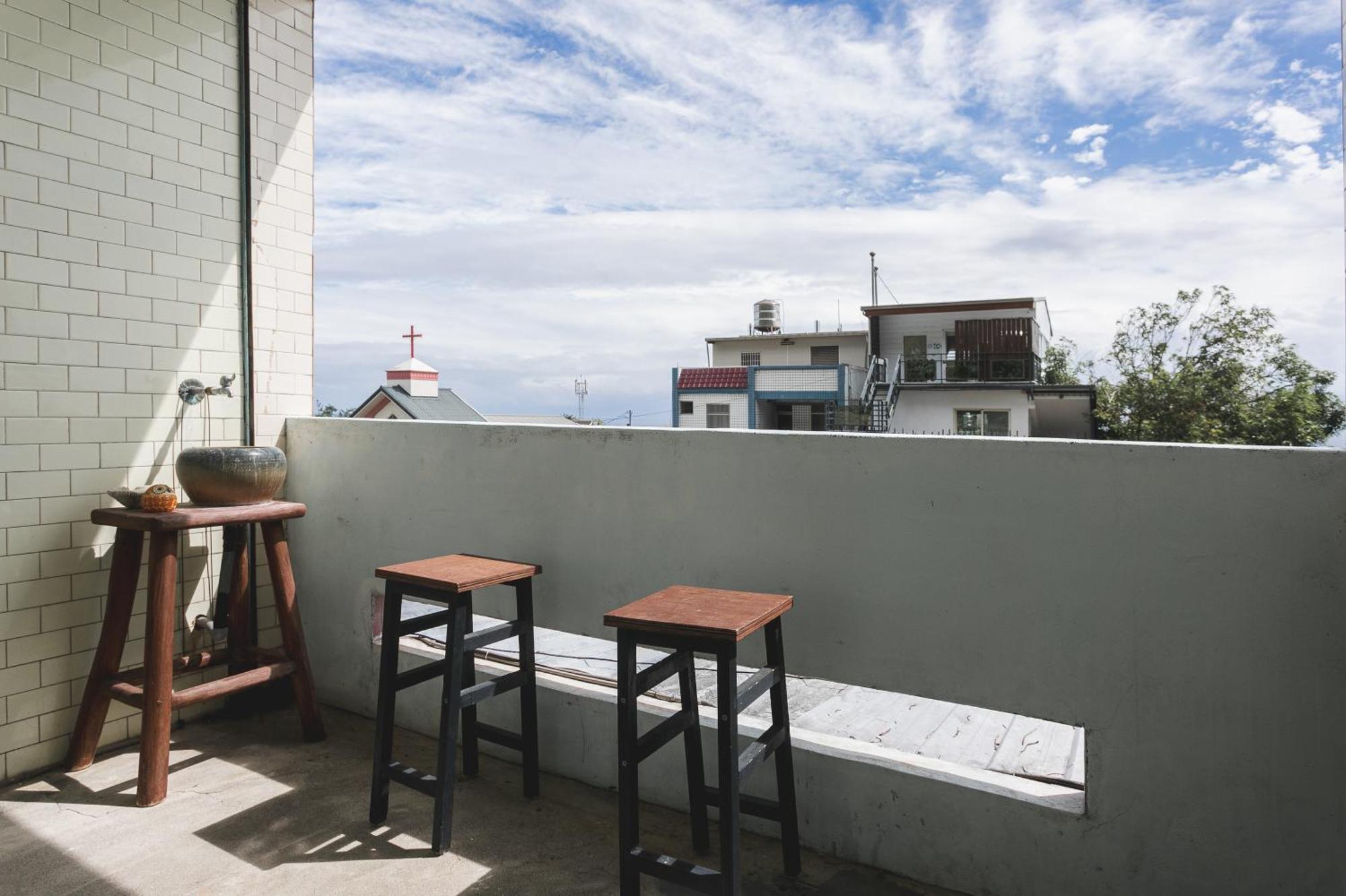Tropical Low Boundary B&B Donghe Εξωτερικό φωτογραφία