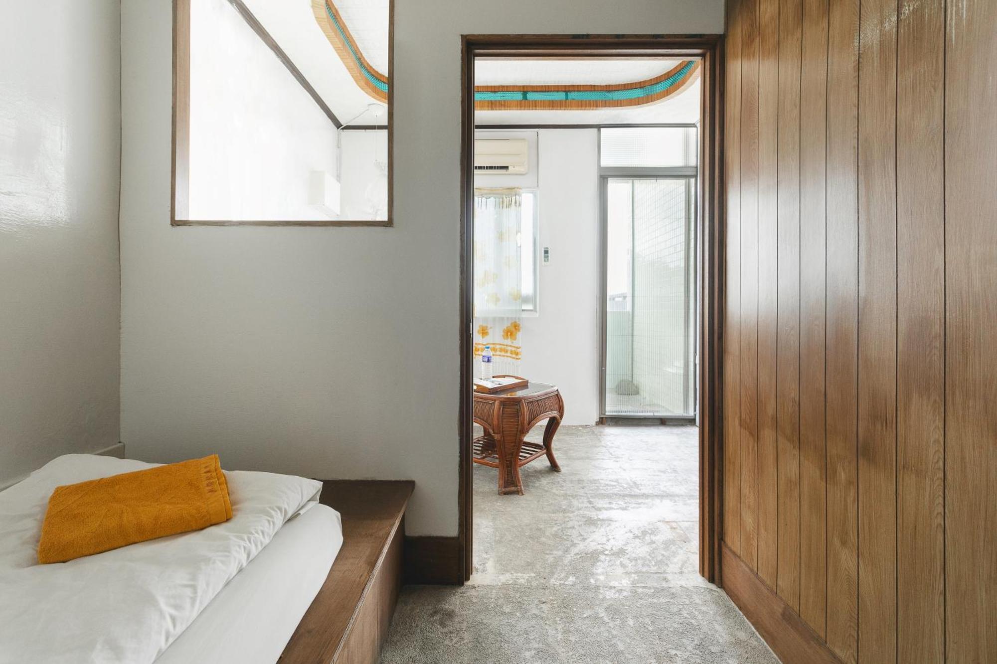 Tropical Low Boundary B&B Donghe Εξωτερικό φωτογραφία