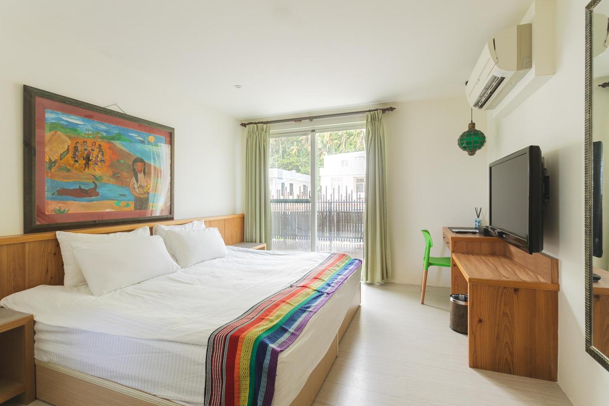 Tropical Low Boundary B&B Donghe Εξωτερικό φωτογραφία