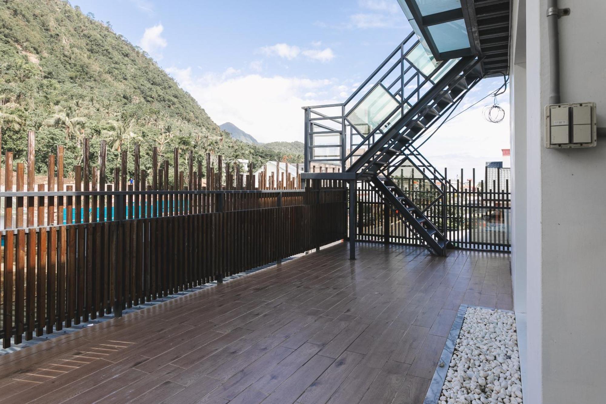 Tropical Low Boundary B&B Donghe Εξωτερικό φωτογραφία