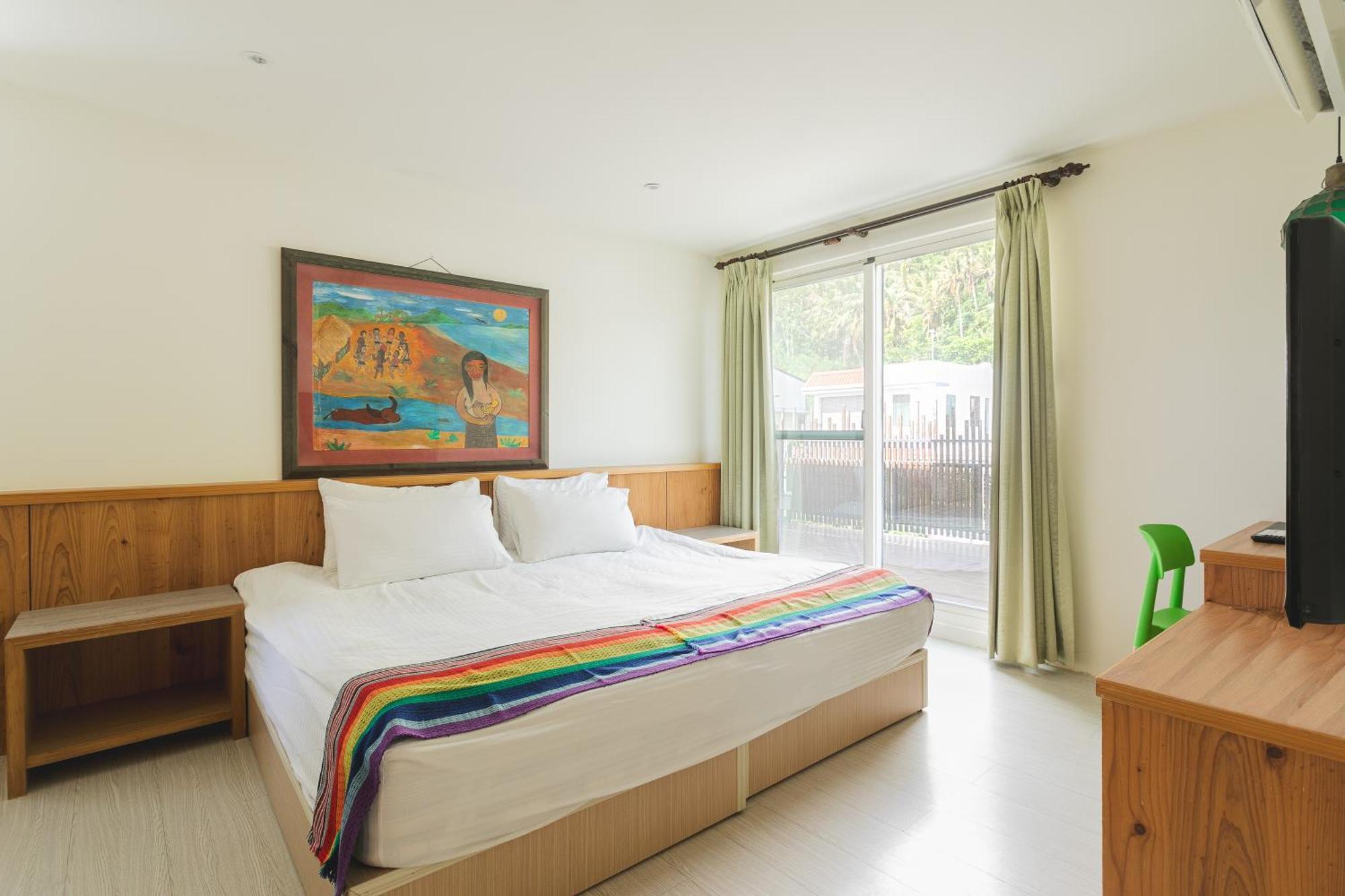 Tropical Low Boundary B&B Donghe Εξωτερικό φωτογραφία