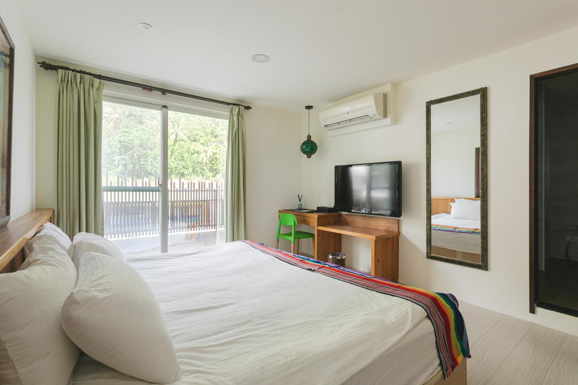 Tropical Low Boundary B&B Donghe Εξωτερικό φωτογραφία