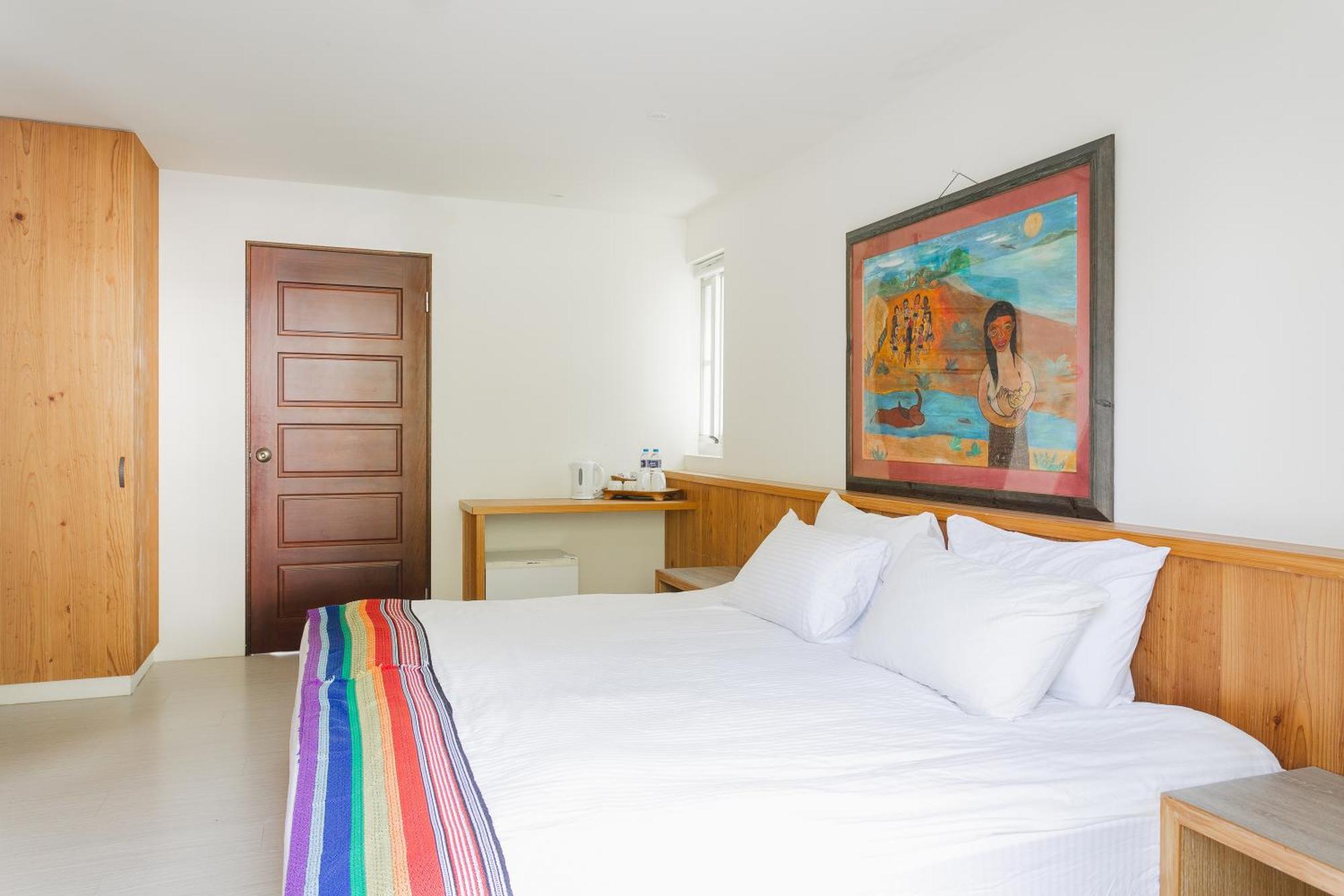 Tropical Low Boundary B&B Donghe Εξωτερικό φωτογραφία