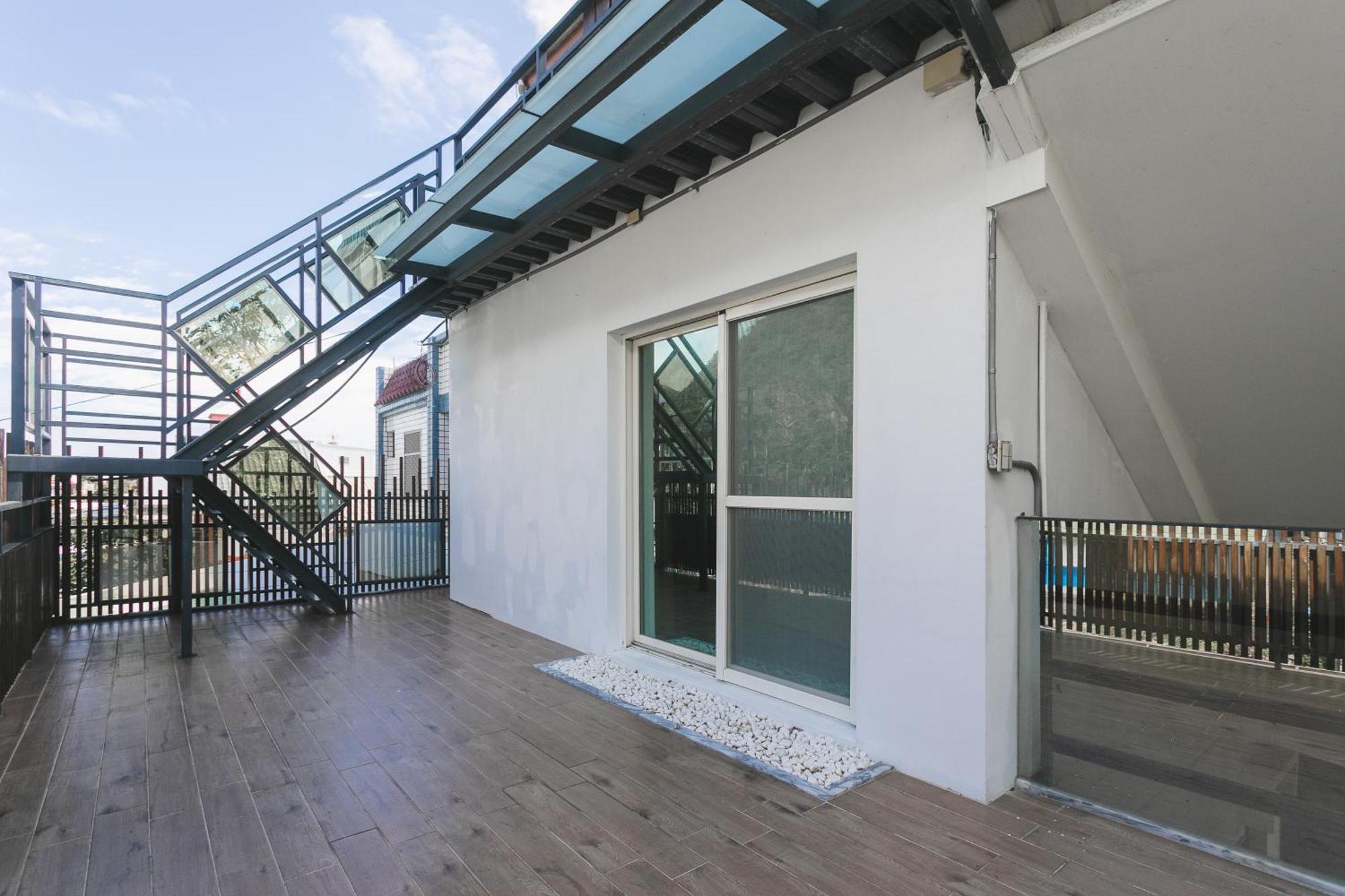 Tropical Low Boundary B&B Donghe Εξωτερικό φωτογραφία