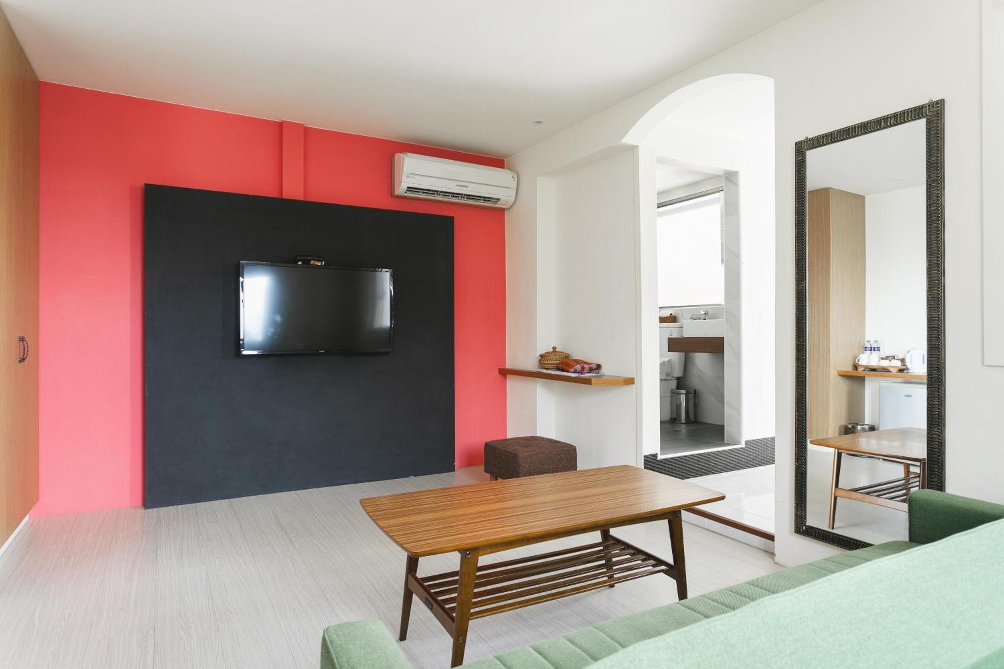 Tropical Low Boundary B&B Donghe Εξωτερικό φωτογραφία