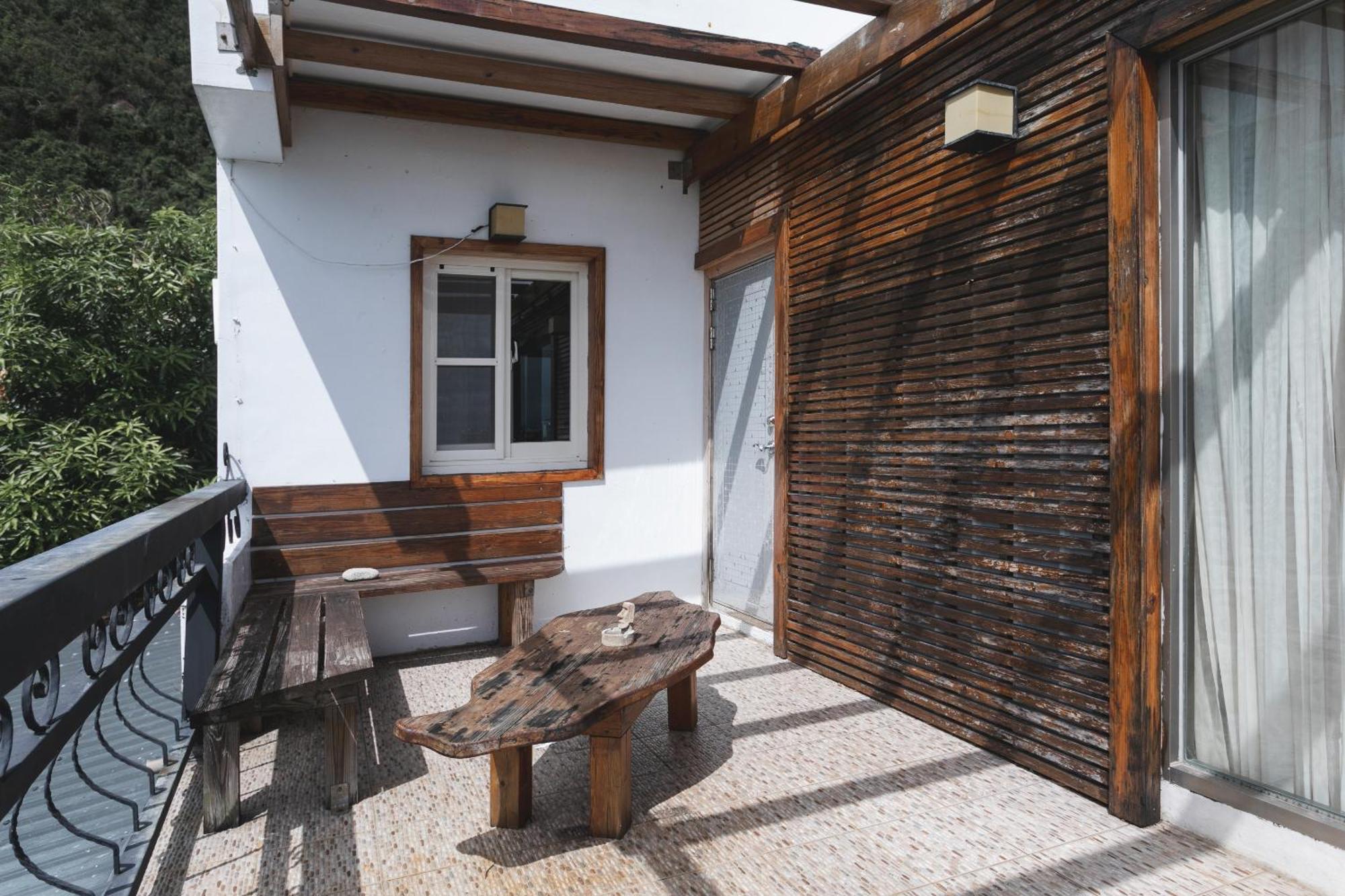 Tropical Low Boundary B&B Donghe Εξωτερικό φωτογραφία