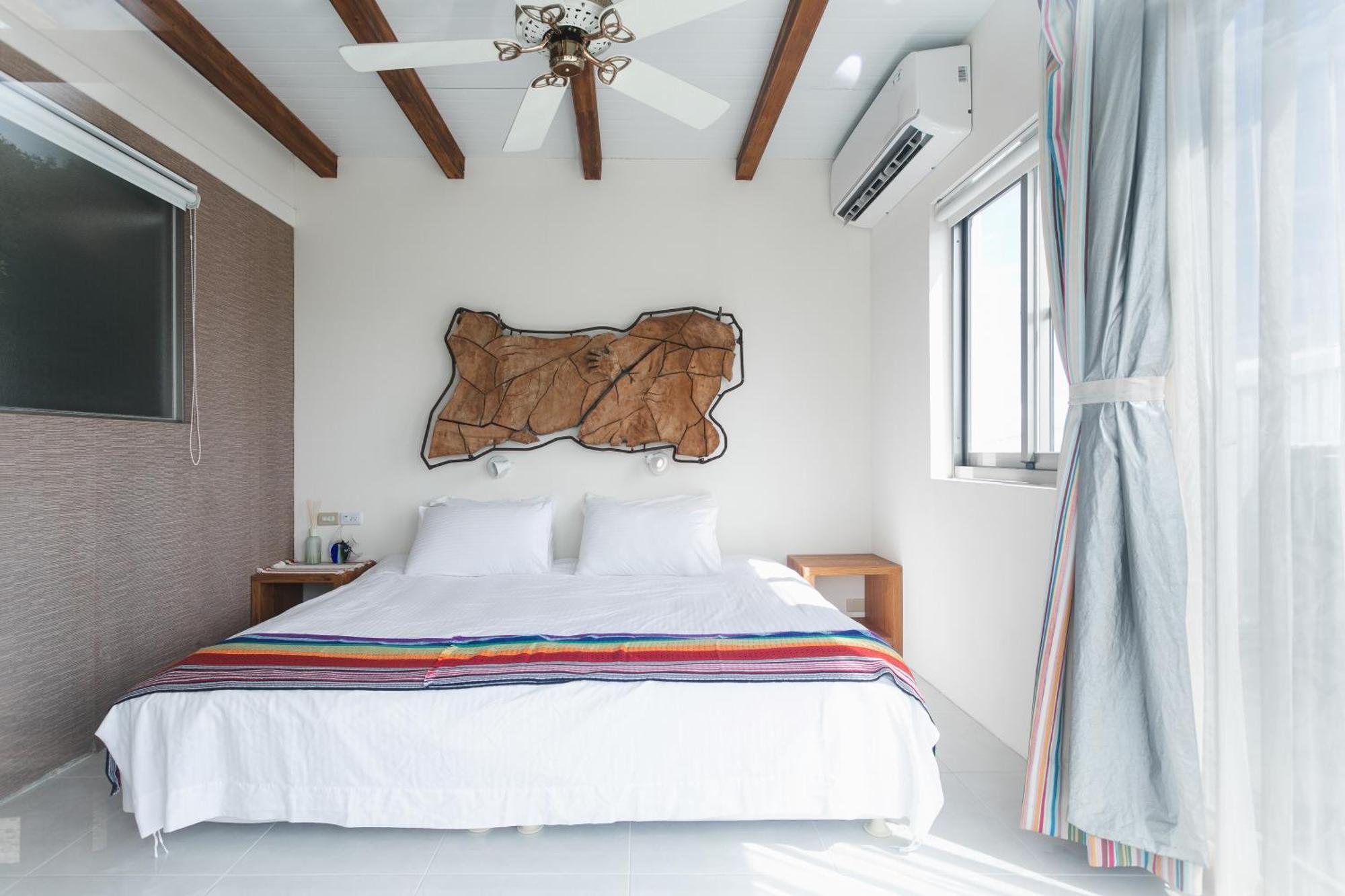 Tropical Low Boundary B&B Donghe Εξωτερικό φωτογραφία