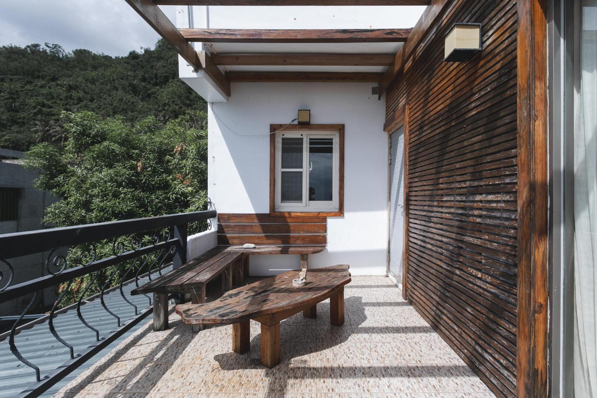 Tropical Low Boundary B&B Donghe Εξωτερικό φωτογραφία