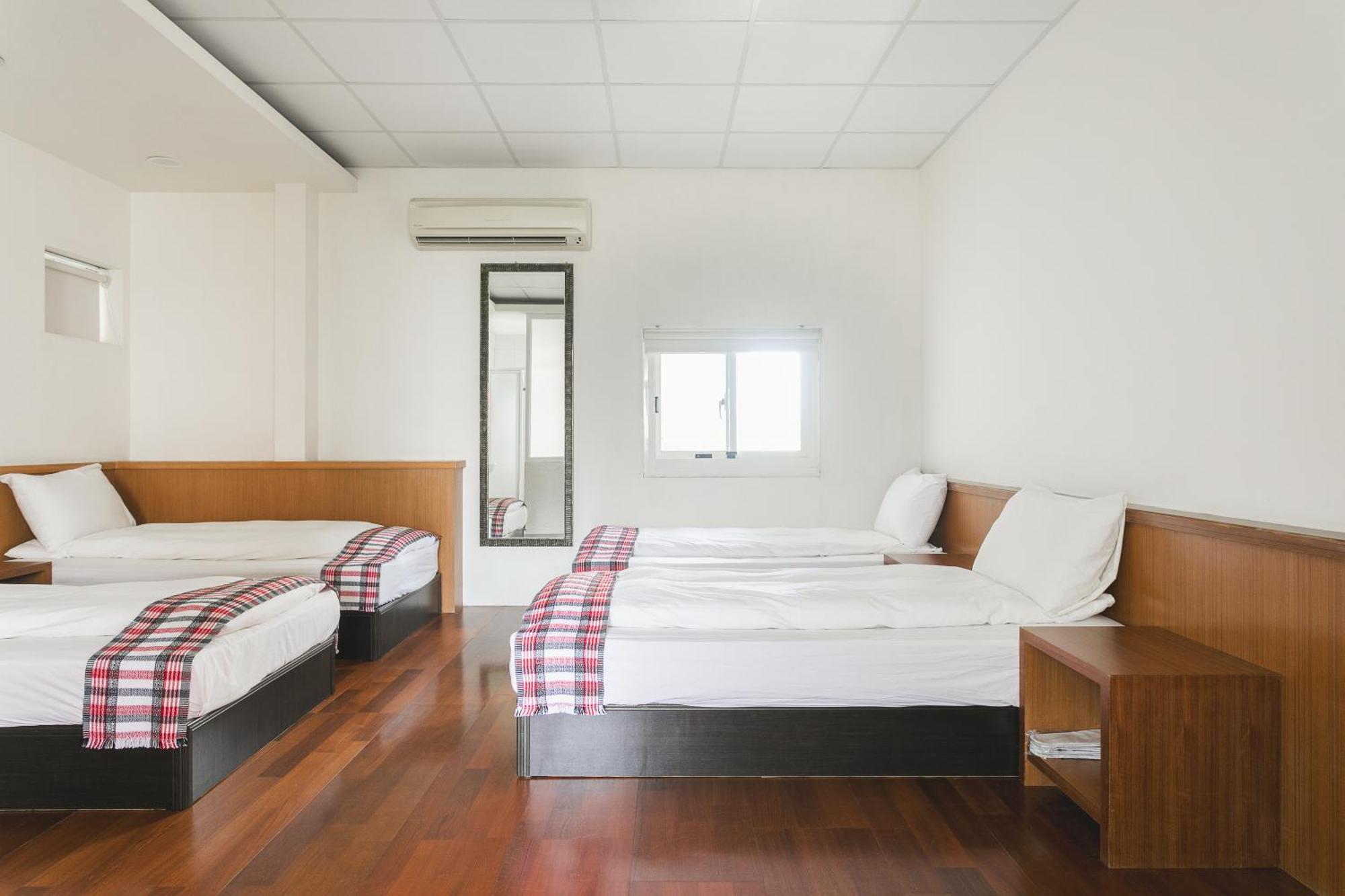 Tropical Low Boundary B&B Donghe Εξωτερικό φωτογραφία
