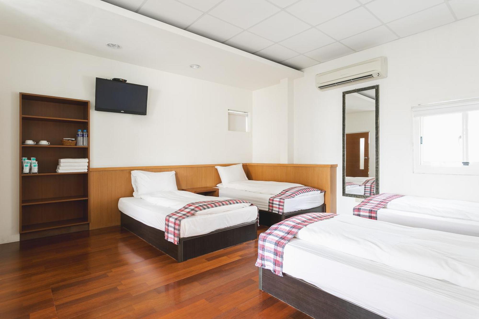 Tropical Low Boundary B&B Donghe Εξωτερικό φωτογραφία
