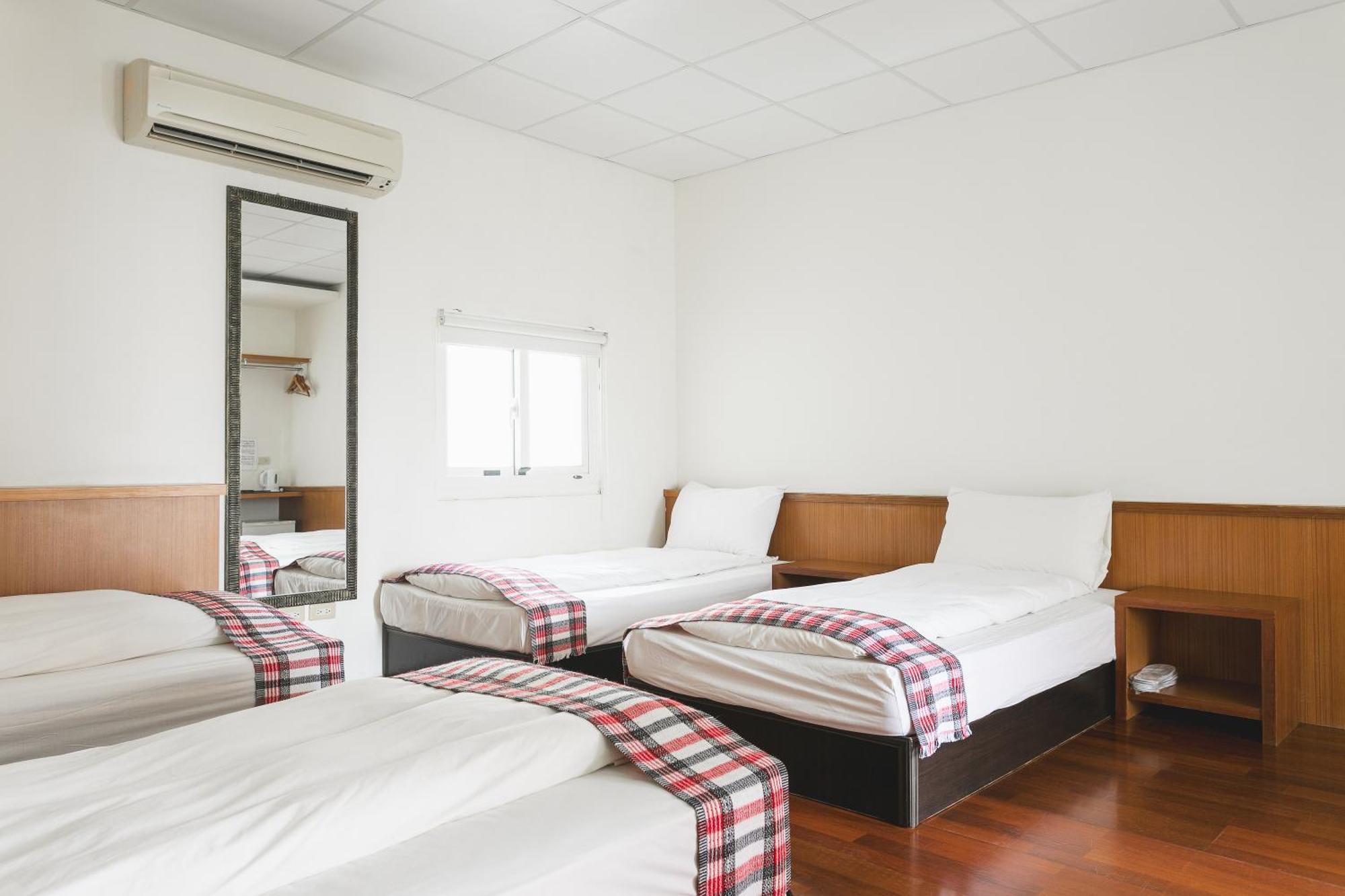 Tropical Low Boundary B&B Donghe Εξωτερικό φωτογραφία