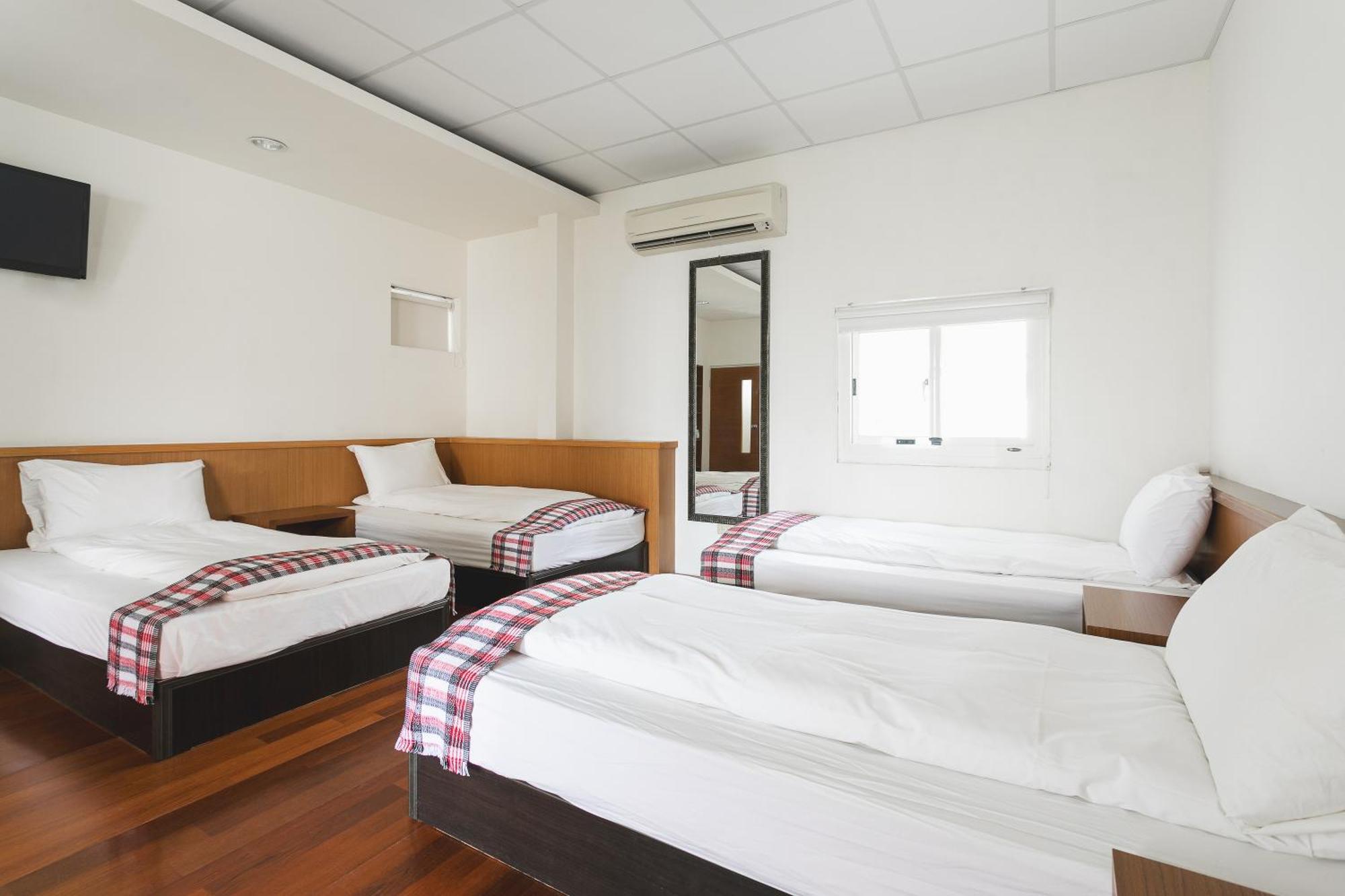 Tropical Low Boundary B&B Donghe Εξωτερικό φωτογραφία