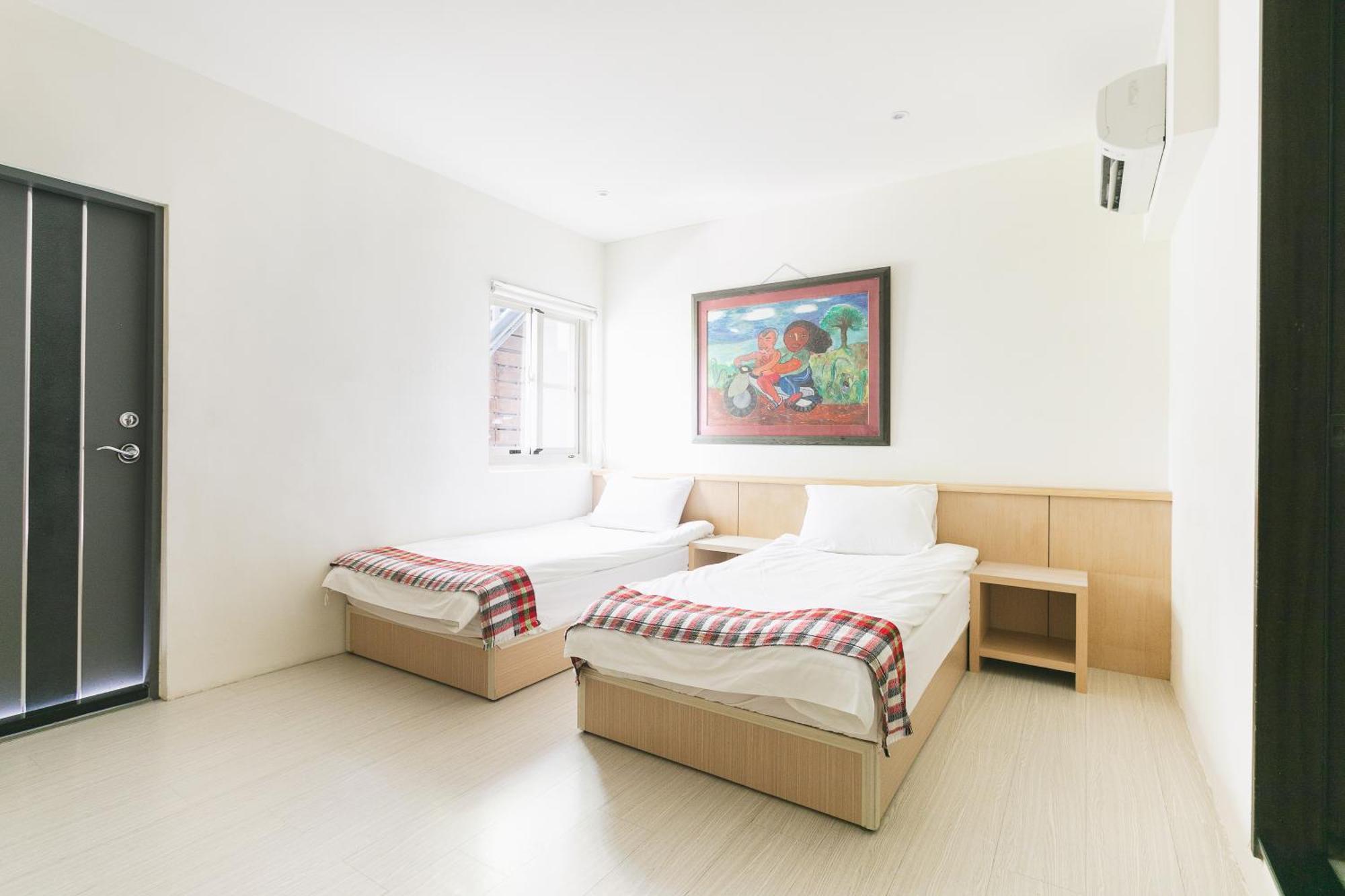 Tropical Low Boundary B&B Donghe Εξωτερικό φωτογραφία