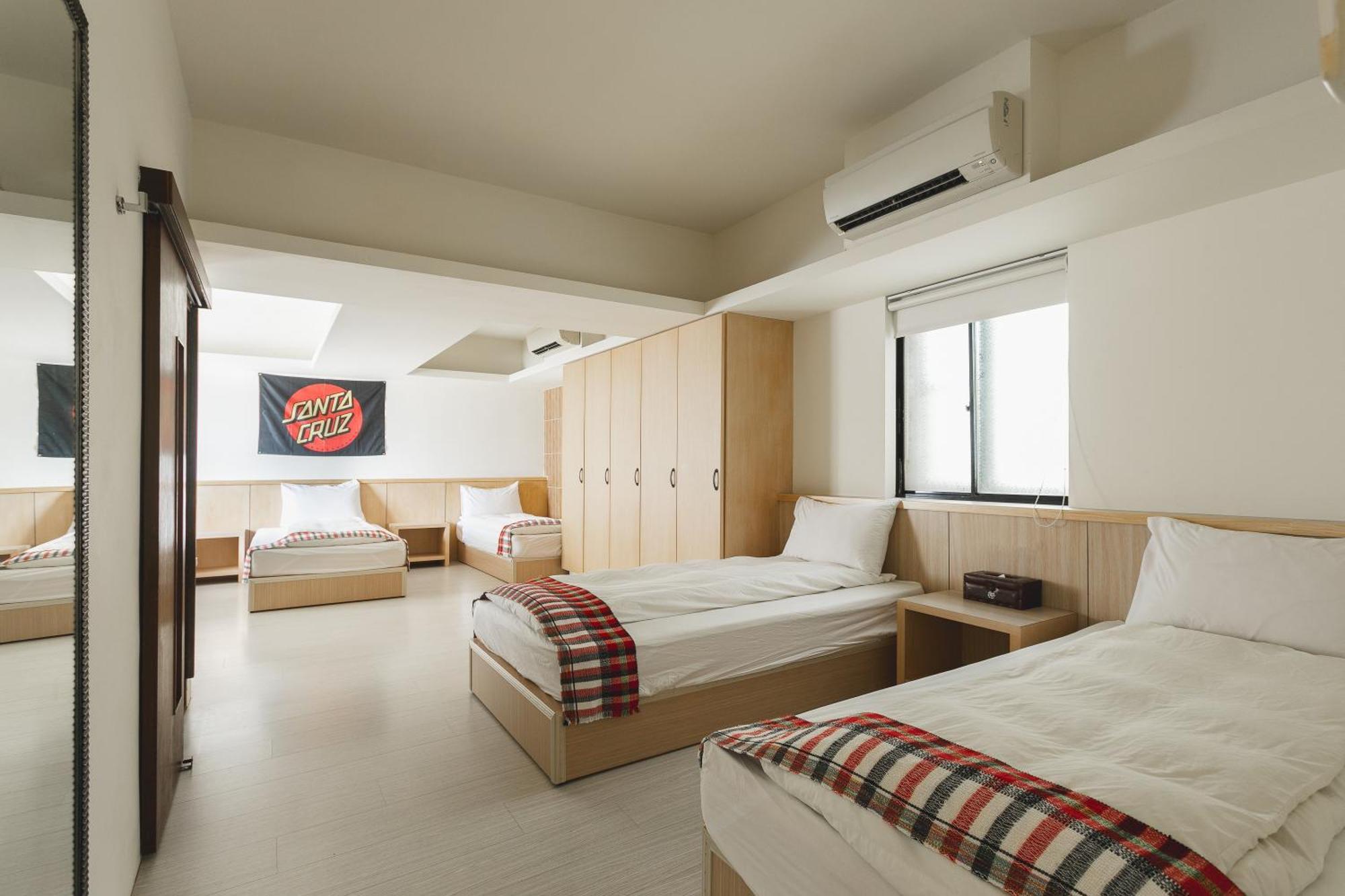 Tropical Low Boundary B&B Donghe Εξωτερικό φωτογραφία