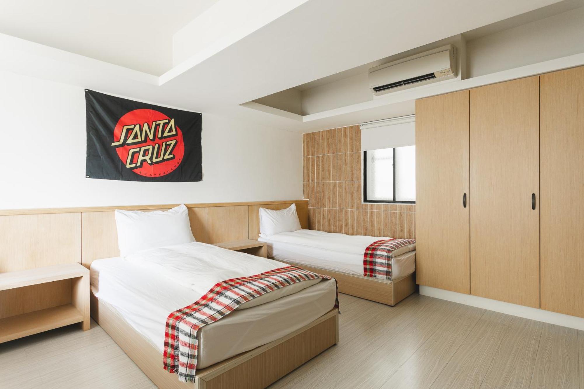 Tropical Low Boundary B&B Donghe Εξωτερικό φωτογραφία