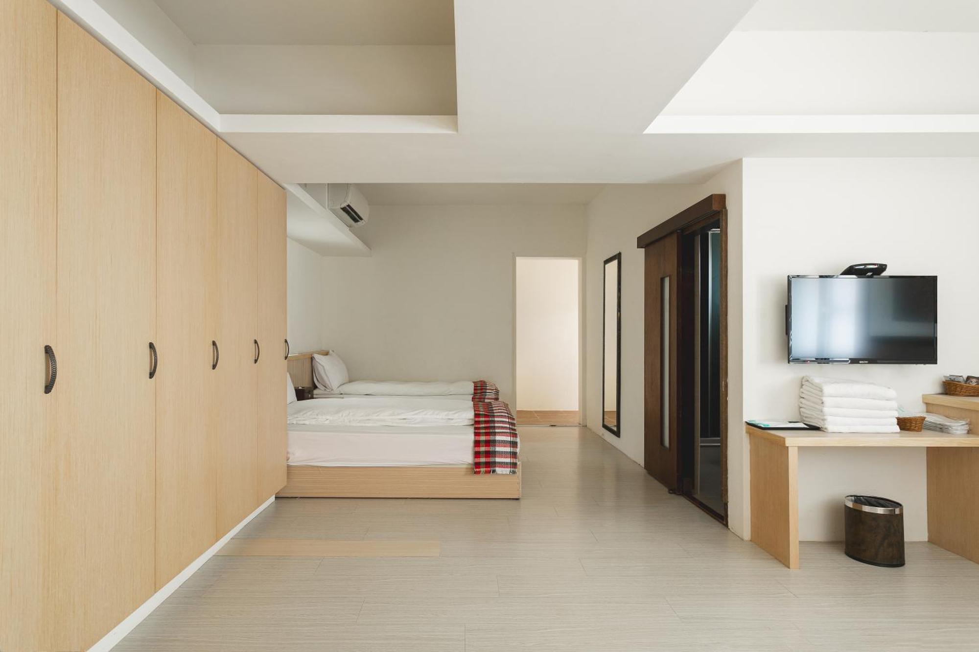 Tropical Low Boundary B&B Donghe Εξωτερικό φωτογραφία